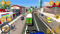 Indian Truck Cargo Simulator Screen Shot 11