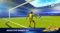 Soccer Goalkeeper Games 2024 Screen Shot 2