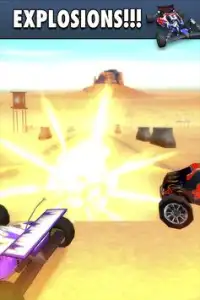 Amazing Buggy Kart Racing Game Screen Shot 12