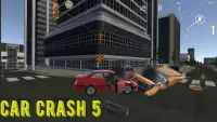 Car Crash 5 Screen Shot 1
