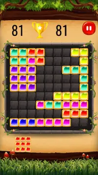 Block Puzzle - Match The Candy 2020 Screen Shot 1