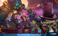 Nevertales: Hearthbridge Cabinet (Hidden Object) Screen Shot 14