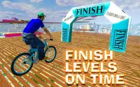 BMX Race 2018- bicicleta de carreras de la fiebre Screen Shot 6