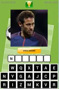 Top Soccer Players Game Screen Shot 4