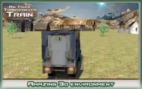 Big Truck Transporter Train Screen Shot 9