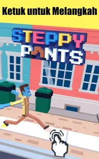 Steppy Pants Screen Shot 6