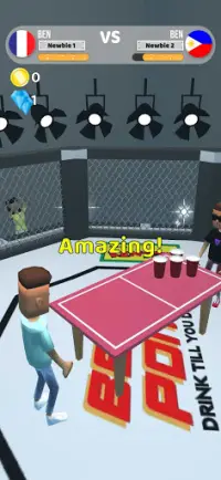 King Of Pong 3D Screen Shot 0