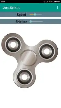 Fidget Spinner Screen Shot 0