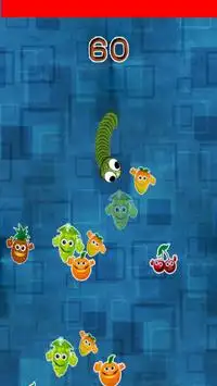 Green fruit worm Screen Shot 1