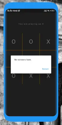 Tic Tac Toe - Bermain game gratis Screen Shot 4
