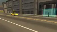 Taxi rapide pilote 2016 Screen Shot 3