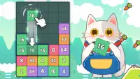 NumDrop: Fun & Free 2048 Block Number Puzzle Games Screen Shot 7