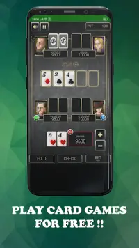 Online kaartspellen King. kaartspellen gratis Screen Shot 3