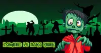 Zombies vs Dark Rider Screen Shot 0