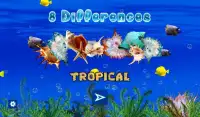 8 Differences - Tropical Screen Shot 6