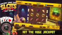 Machine: Games Free Slots Daily Online Screen Shot 4