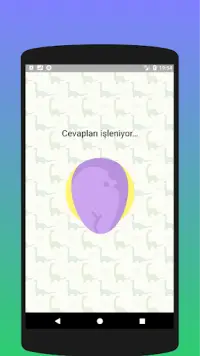 Hangi dinozorsun? Ölçek Screen Shot 2