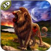 Lion Hunting 3D