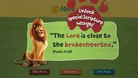 Roar Bible Buddies Screen Shot 1