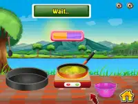 huevo - juegos de cocina Screen Shot 3