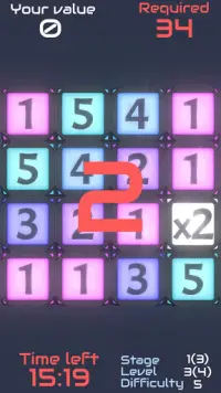 Cubic Universe: Math 2 Screen Shot 6