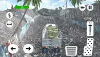 Truck Drive Simulator Adventure 2018 Screen Shot 0