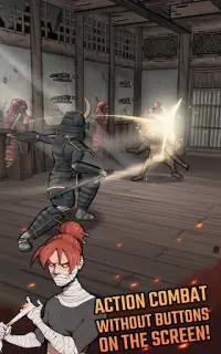 Demon Blade - Japan Action RPG Screen Shot 17