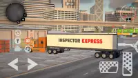 Real American Truck Driver Sim Screen Shot 2