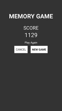 Memory Test and Puzzle Game Screen Shot 13