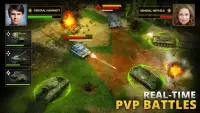 Tanks Charge: Online PvP Arena Screen Shot 0