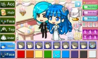 Wedding Pretty Girl : dress up game Screen Shot 4