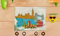 Famous Cities Jigsaw Puzzles 4 Screen Shot 6