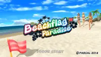 Beach Flag Paradise Screen Shot 0