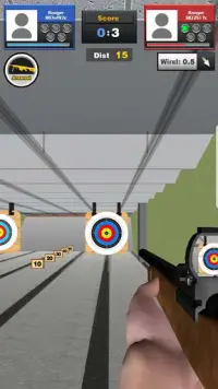 Sniper Ranger: Elite Battle Screen Shot 0