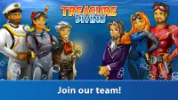 Treasure Diving: Explore Ocean Screen Shot 8