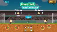 Football Head Euro 2016 Screen Shot 0