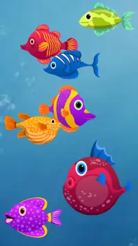 Hungry Fisherman inc: Best Fishing Game 2020 Screen Shot 0