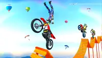 3D Bike Stunt Screen Shot 7