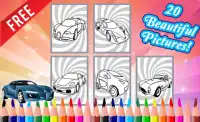 Автомобили для рисования Screen Shot 4