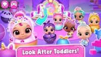 Giggle Babies - Toddler Care Screen Shot 4