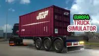 Euro Driving Truck : Truck Drive Simulator 2019 Screen Shot 3