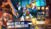 TRANSFORMERS: Earth Wars Screen Shot 3