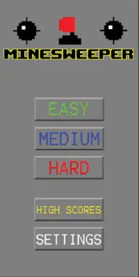Minesweeper Screen Shot 0