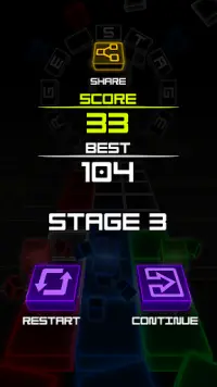 RGB Color Match Runner Screen Shot 3