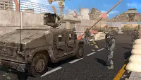 US Army Truck Simulator Screen Shot 5