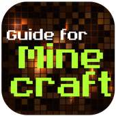 Crafting Guide for Minecraft