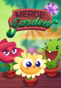 Merge Garden: Plants Idle Game Screen Shot 4