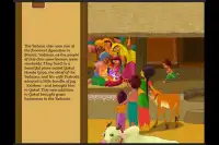 Krishna Story - Multilingual Screen Shot 0