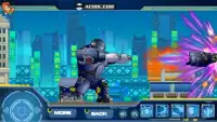 Toy Robot War:Robot Max Hero Screen Shot 4