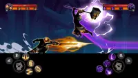 Stickman Master: Shadow Ninja Screen Shot 0